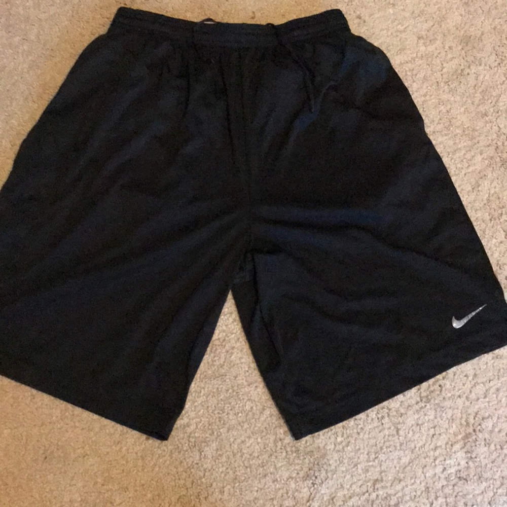 Men’s Black Nike Shorts